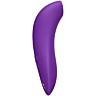 Estimulador clitoriano WE-VIBE MELT 2 | Pulsaciones de aire