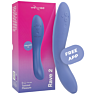 Vibrador WE-VIBE RAVE 2 | Estimulación dual