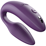 Vibrador para parejas WE-VIBE SYNC 2 | Ajustable