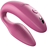 Vibrador para parejas WE-VIBE SYNC 2 | ajuste flexible