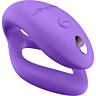 Vibrador para parejas WE-VIBE Sync O | Envolvente