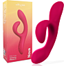 Vibrador Rabbit We-Vibe Nova con control APP y 10 modos