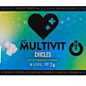 Chicles WUG GUM MULTIVIT | Absorción rápida de ingredientes