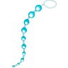 Bolas anales Zahara Anal Beads Blue | Estimulación gradual