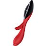 Vibrador Rabbit Zini Zook con Iluminación LED