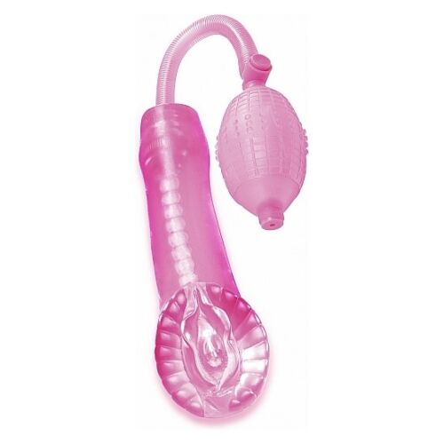 Masturbador Vagina Extreme Toyz con succionador