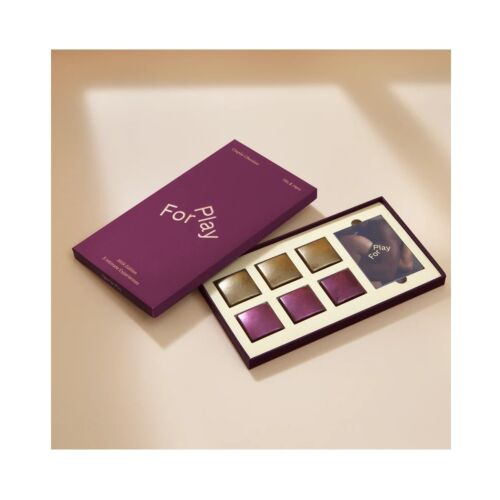 Aphrodisiacos For Play Couples Chocolate Milk 18 cm