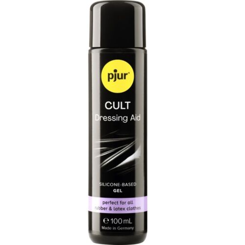 Pjur Cult para látex 100 ml