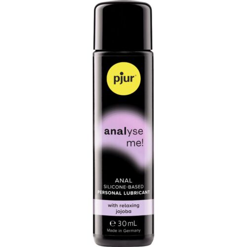 Gel Relajante Anal PJUR - Alta Lubricidad