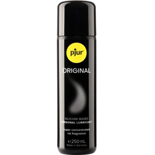 Lubricante Silicona PJUR Original 250 ml - Larga duración