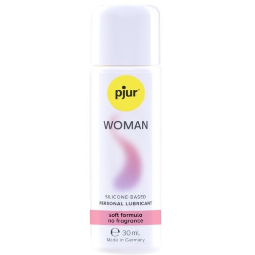 Lubricante Pjur Woman 30ml - Suave y Duradero