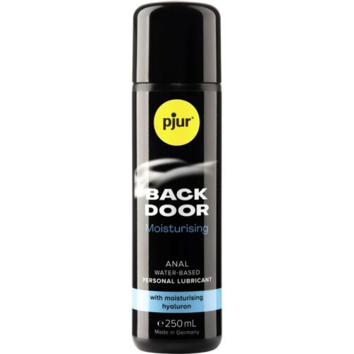 Lubricante Anal PJUR Back Door 250 ML con Ácido Hialurónico