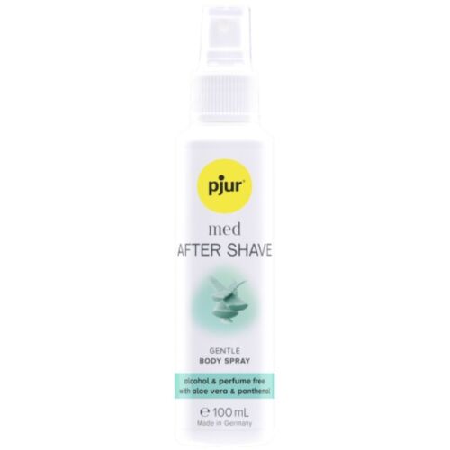 Spray After Shave PJUR 100 ml - Cuidado post-afeitado