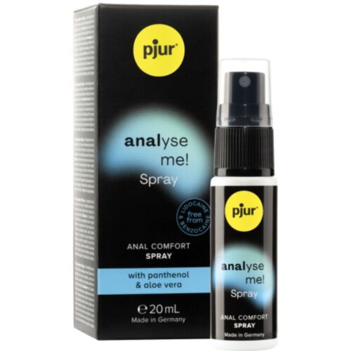 Spray Anal Pjur Analyse Me! Confort y Placer