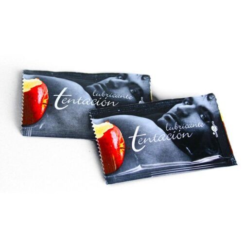 Lubricante Chocolate Tentacion - Sabor excitante