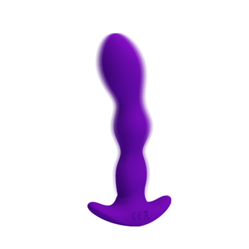 Vibrador Anal Pretty Love Anal Massager 12 Modos de Vibración