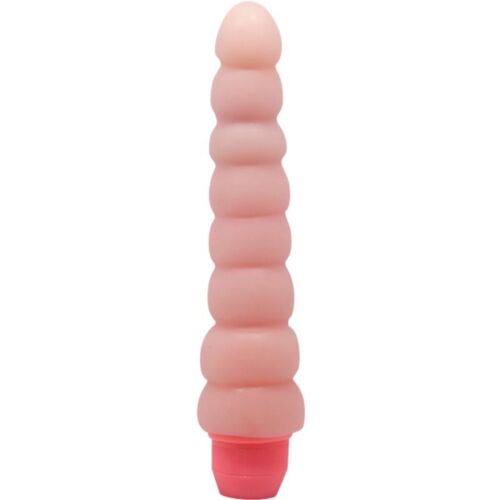 Vibrador BAILE Flexi Vibe 19 cm con curva estimulante