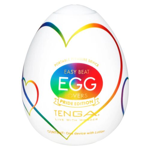 Masturbador Tenga Lovers Pride Edition | Sensaciones excitantes
