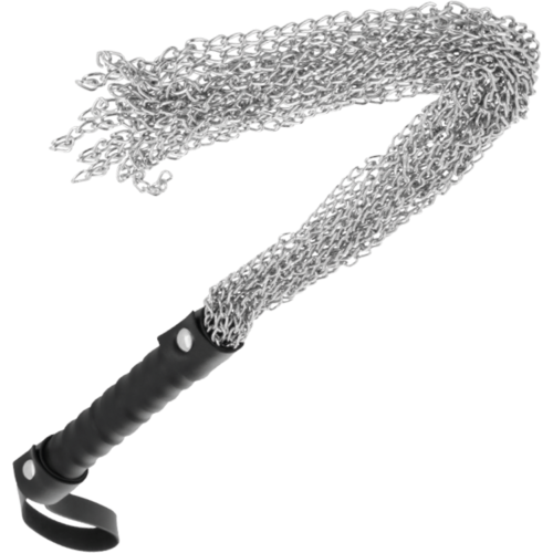 Whip BDSM Darkness | Elegante accesorio para el juego