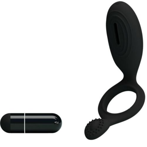 Anillo Vibrador Pretty Love Ethel con Estimulador