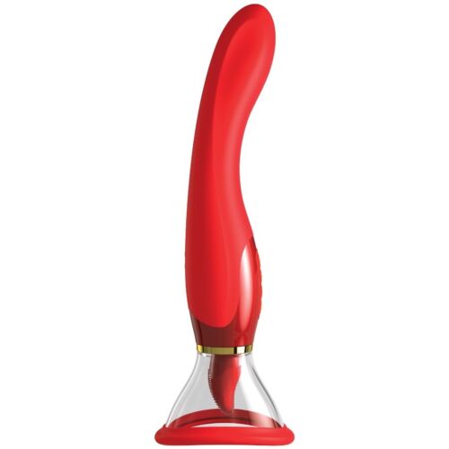 Vibrador FANTASY FOR HER Ultimate Pleasure 24K Gold Edition