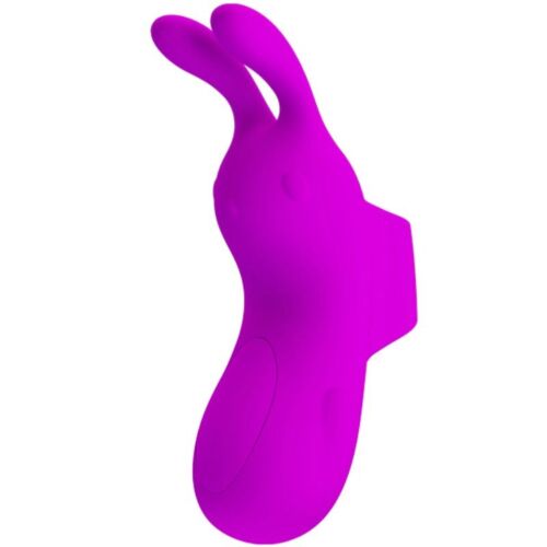 Vibrador Dedo Pretty Love Smart 7 Modos de Vibración