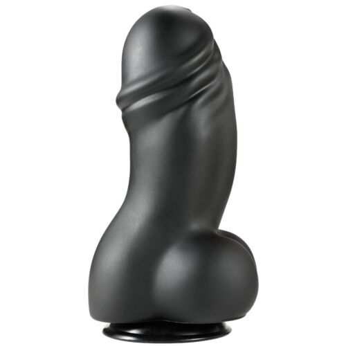 Dildo HIDDEN DESIRE Inferno Fat Boys 22 cm curvado