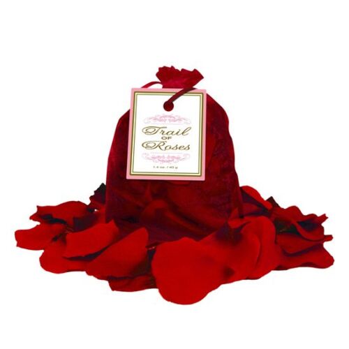 Pétalos de Rosa Kheper Games TRAIL OF ROSES para momentos románticos