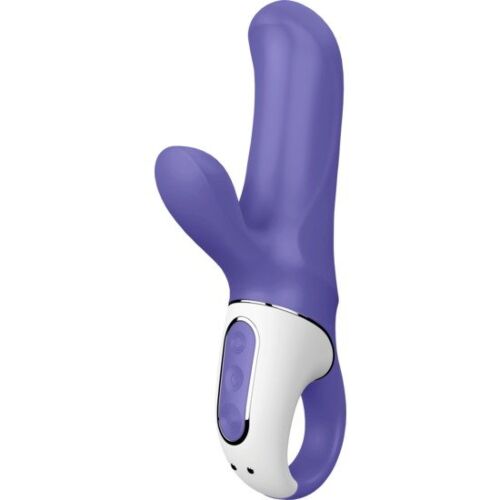 Vibrador Satisfyer Vibe Magic Bunny con doble motor