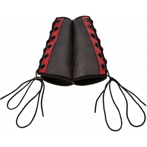 Saffron Gauntlet Cuffs