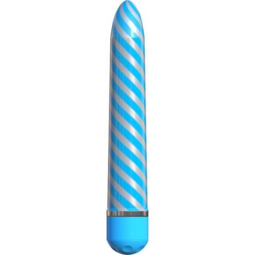 Vibrador Sweet Sweet swirl: estimulación intensa y compacta