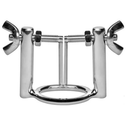 Anillo glande Metal Hard con prensa dilatador uretra