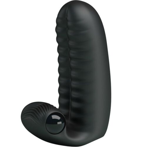 Estimulador Pretty Love Abbott | Vibrador de dedo con texturas