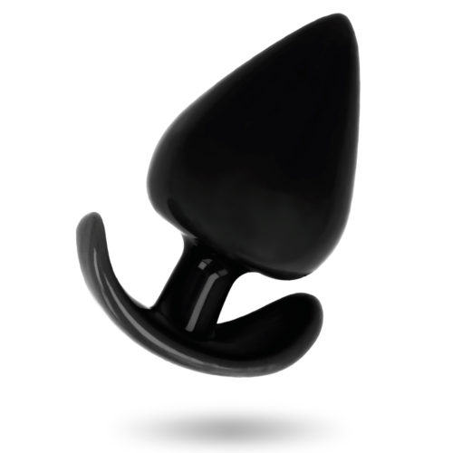 Anal Plug Addicted Toys 9.5 cm con diseño ergonómico