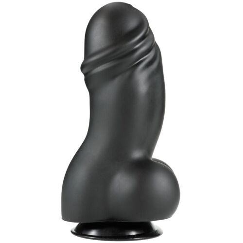 Dildo HIDDEN DESIRE INFERNO FAT BOYS 27 CM con ventosa