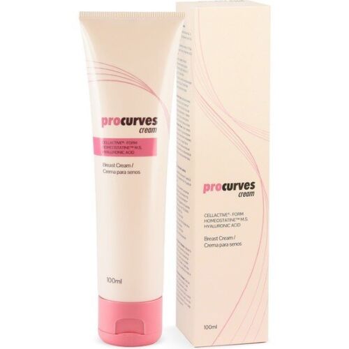Crema para pecho 500COSMETICS Procurves 100 ml