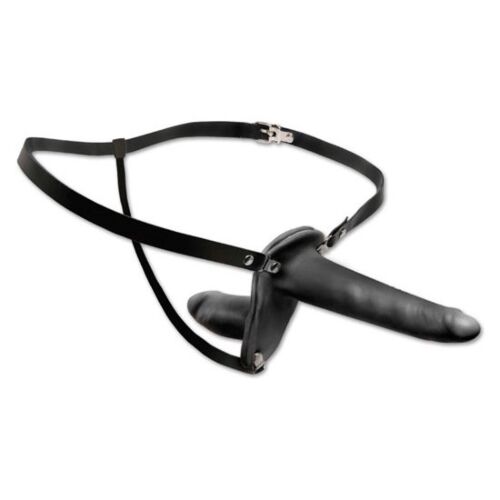 Arnés Doble Fetish Fantasy Series Penetrix - Estimulador vaginal