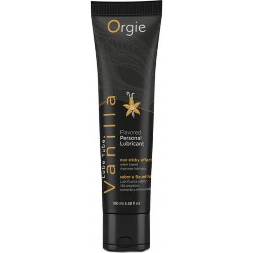 Lubricante íntimo ORGIE Cotton Candy besable a base de agua 100 ml