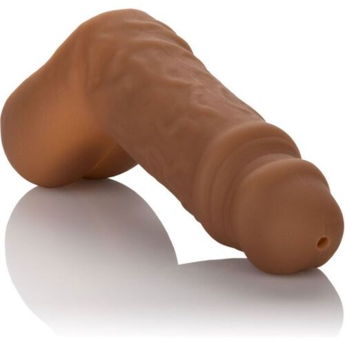 Funda pene Calexotics Pee Packer con detalles realistas