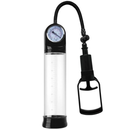 Bomba para Pene FOR HIM ERECTION PUMP con liberación rápida