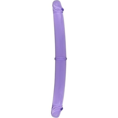 Doble pene Seven Creations 30 cm con doble cabeza