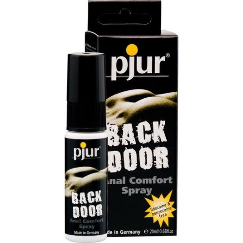 Pjur back door spray relajante anal