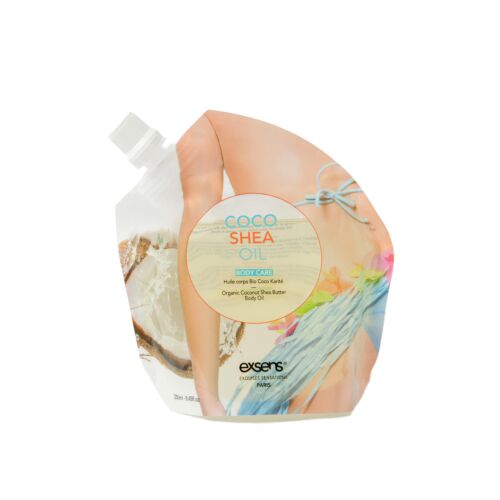 Aceite Exsens Coco Shea Butter Oil 250 ml