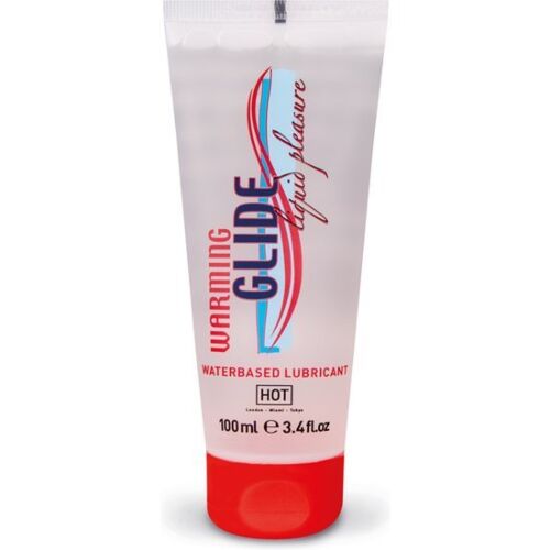 Lubricante Efecto Calor HOT 100ml - Sensación Caliente