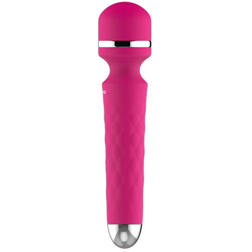 Vibrador Wand NALONE Rock Pink | Estimulación intensa