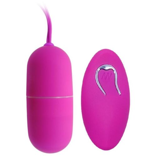 Huevo Vibrador Pretty Love Arvin Control Remoto