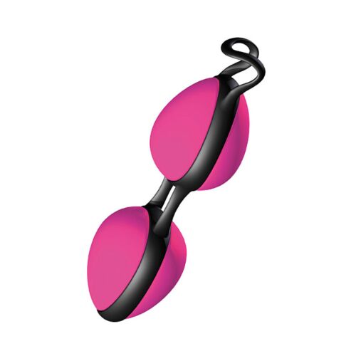 Bolas vaginales Joydivision Joyballs Secret con oscilaciones interiores