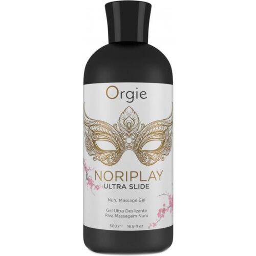 Gel de Masaje Erótico Orgie Noriplay 500 ml