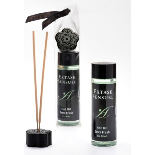 Aceite Sensuel Ice-Fresh