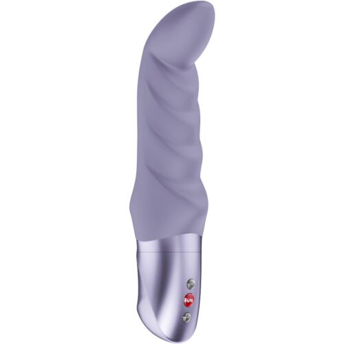 Vibrador Fun Factory Abby G con punta curva